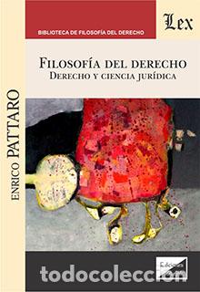 Libros: FILOSOFIA DEL DERECHO - PATTARO, ENRICO, - Foto 1