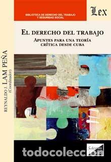 Libri di seconda mano: DERECHO DEL TRABAJO, EL - LAM PE&Ntilde;A, REYNALDO J.,
