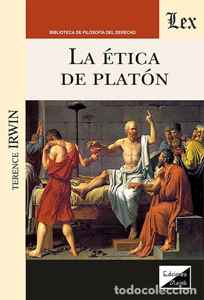 Libros: ETICA DE PLATON, LA - IRWIN, TERENCE, - Foto 1