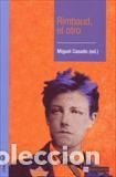 Libros: RIMBAUD, EL OTRO UCM - CASADO, Miguel, - Foto 1