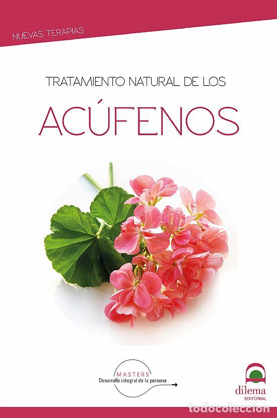 Libros: TRATAMIENTO NATURAL DE LOS AC&Uacute;FENOS - DESARROLLO INTEGRAL DE LA PERS, MASTERS - Foto 1