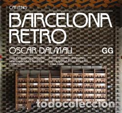 Libros: BARCELONA RETRO (CAT/ENG) - , Dalmau i Alcain - Foto 1