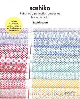 Libros: SASHIKO - , SASHIKONAMI