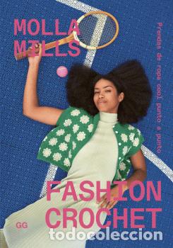 Libros: FASHION CROCHET - MOLLA MILLS, - Foto 1