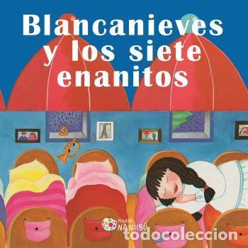 Libros: Blancanieves y los siete enanitos - , Codignola, Nico - Foto 1