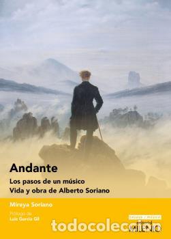 Libros: ANDANTE - SORIANO, MIREYA - Foto 1