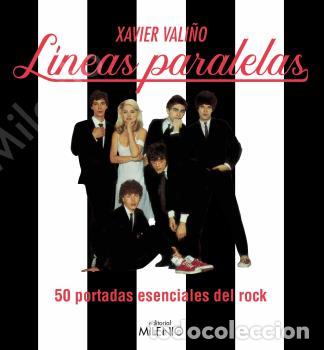 Libros: L&iacute;neas paralelas - , Vali&ntilde;o Garc&iacute;a, - Foto 1