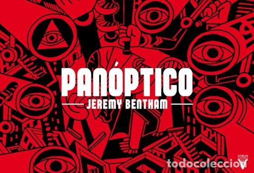 Libros: PAN&Oacute;PTICO - BENTHAM, JEREMY, - Foto 1