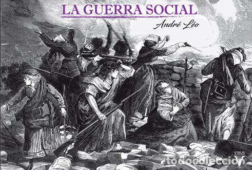 Libros: GUERRA SOCIAL, LA - LEO, Andre, - Foto 1