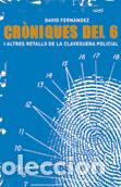 Libros: CRONIQUES DEL 6 - FERNANDEZ, David, - Foto 1