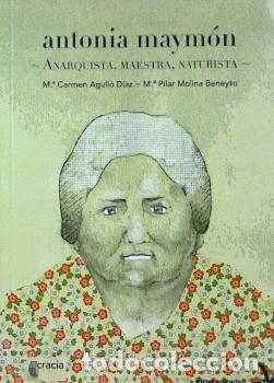 Libros: ANTONIA MAYMON - MOLINA BENEYTO, M&ordf; Pilar, - Foto 1