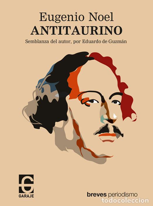 Libros: ANTITAURINO - MU&Ntilde;OZ D&Iacute;AZ, EUGENIO - Foto 1