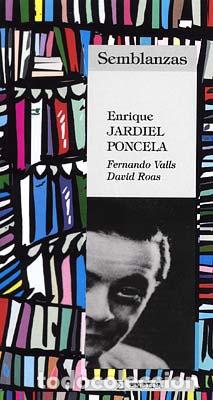 Libros: JARDIEL PONCELA - ROAS, David, - Foto 1