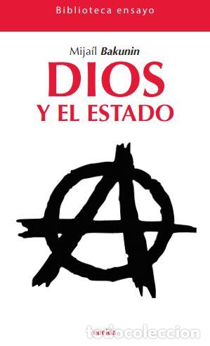 Libros: DIOS Y EL ESTADO - BAKUNIN, MIJAIL - Foto 1