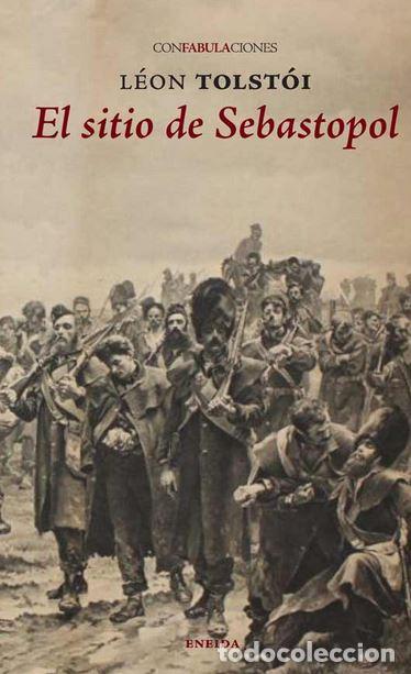 Libros: SITIO DE SEBASTOPOL, EL - TOLSTOI, Leon, - Foto 1