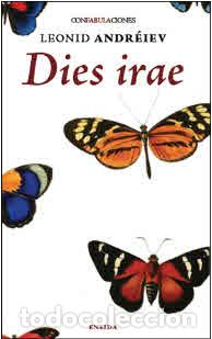Libros: DIES IRAE - ANDREIEV, Leonid, - Foto 1