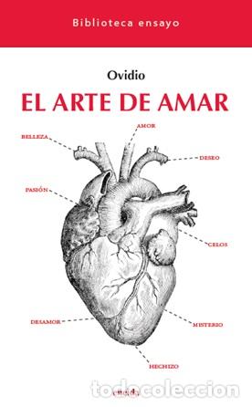 Libros: ARTE DE AMAR, EL - OVIDIO, - Foto 1