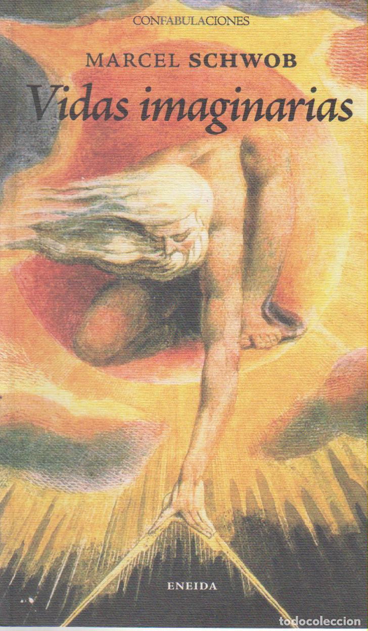 Libros: VIDAS IMAGINARIAS - SCHWOB, Marcel, - Foto 1