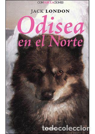 Libri di seconda mano: ODISEA EN EL NORTE - LONDON, Jack,
