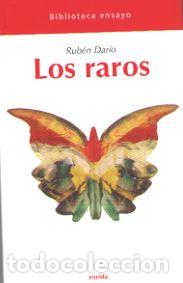 Libros: RAROS, LOS (Eneida) - DARIO, Ruben,