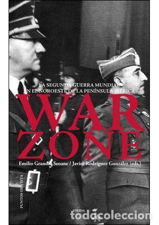 Libros: WAR ZONE - GRANDIO SEOANE, EMILIO, - Foto 1