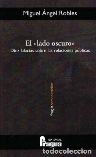 Libros: LADO OSCURO, EL - ROBLES, Miguel Angel, - Foto 1