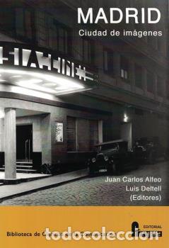 Libros: MADRID, CIUDAD DE IM&Aacute;GENES - VVAA - Foto 1