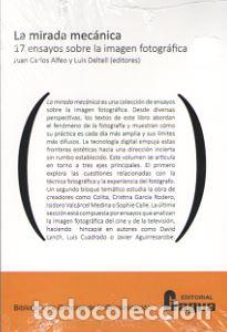 Libros: MIRADA MECANICA, LA - ALFEO, Juan Carlos, - Foto 1