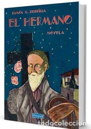 Libros: HERMANO, EL (Librucos) - ZORRILLA, Ramon G., - Foto 1
