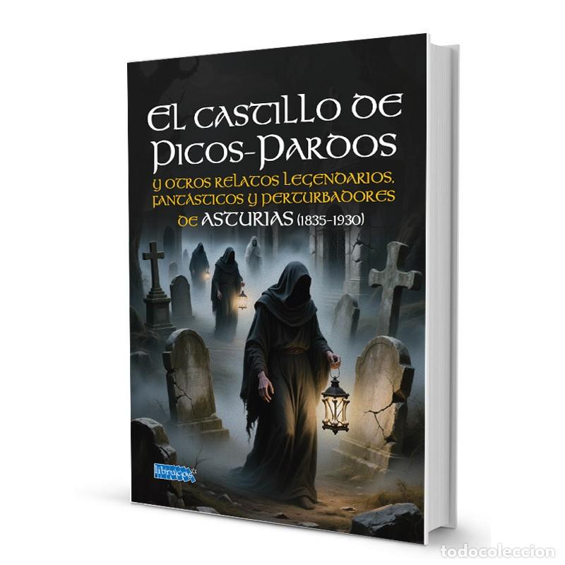 Libri di seconda mano: CASTILLO DE PICOS-PARDOS, EL - VARIOS, AUTORES