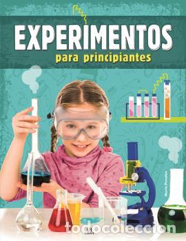Libros: EXPERIMENTOS PARA PRINCIPIANTES - PENALVA COMENDADOR, NURIA - Foto 1
