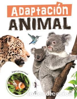 Libros: ADAPTACI&Oacute;N ANIMAL - LE&Oacute;N PANAL, &Aacute;NGEL LUIS - Foto 1