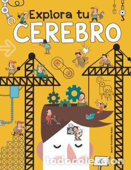 Libros: EXPLORA TU CEREBRO - FRONTI&Ntilde;&Aacute;N RUBIO, JAVIER - Foto 1