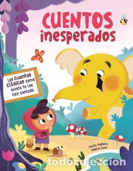 Libros: CUENTOS INESPERADOS - Equipo editorial, - Foto 1