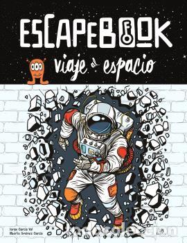 Libros: VIAJE AL ESPACIO - GARC&Iacute;A VAL, JORGE - Foto 1