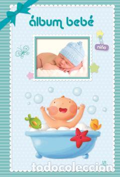 Libros: ALBUM BEBE ni&ntilde;o - LIBSA, - Foto 1