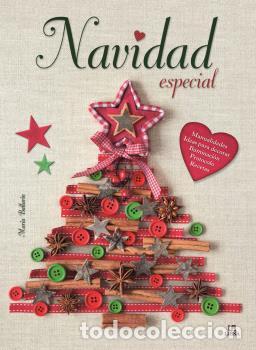 Libros: NAVIDAD ESPECIAL - BALLAR&iacute;N, MAR&iacute;A - Foto 1