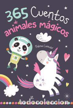 Libros: 365 CUENTOS DE ANIMALES M&Aacute;GICOS - CORREDOR, Paloma, - Foto 1