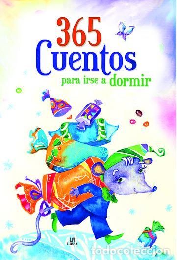 Libros: 365 CUENTOS PARA IRSE A DORMIR - Equipo editorial, - Foto 1