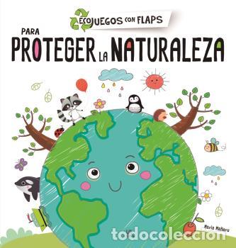Libros: PARA PROTEGER LA NATURALEZA - Equipo editorial, - Foto 1