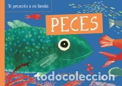 Libros: PECES - SCUDERI, LUCIA - Foto 1