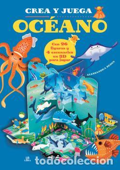 Libros: OC&Eacute;ANO - BERTOLAZZI, ALBERTO - Foto 1