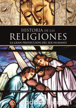 Libros: HISTORIA DE LAS RELIGIONES - MORALES DE CASTRO, Jorge, - Foto 1