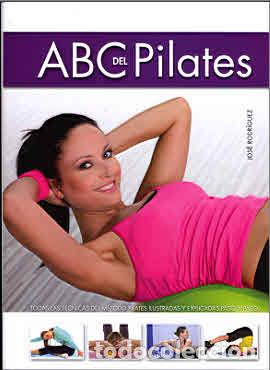 Libros: ABC DEL PILATES - RODRIGUEZ, Jose, - Foto 1