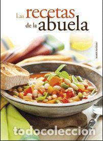 Libros: RECETAS DE LA ABUELA, LAS Libsa - MA&Ntilde;ERU, Maria, - Foto 1