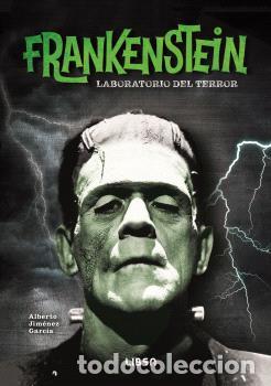 Libros: FRANKENSTEIN - ALBERTO JIM&Eacute;NEZ GARC&Iacute;A, - Foto 1