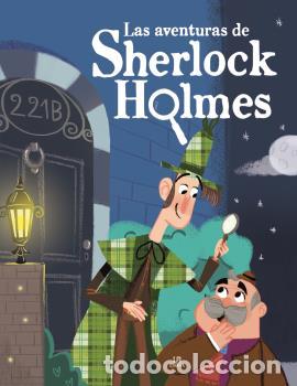 Libros: AVENTURAS DE SHERLOCK HOLMES, LAS - CONAN DOYLE, ARTHUR - Foto 1