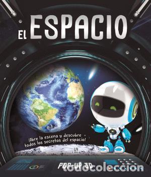 Libros: ESPACIO, EL POP-UP 3D - VVAA, - Foto 1