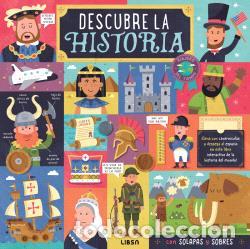 Libri di seconda mano: DESCUBRE LA HISTORIA - HAY, THEA