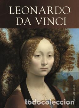 Libros: LEONARDO DA VINCI - ARRECHEA MIGUEL, JULIO - Foto 1